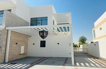 Villa - 4 Bedrooms - 4 Bathrooms for rent in Trinity - DAMAC Hills - Dubai