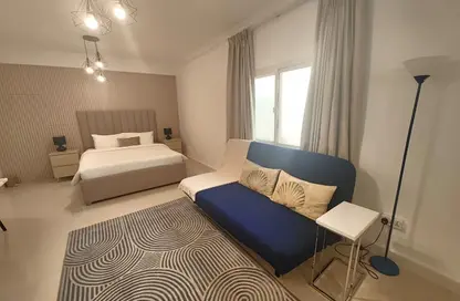 Apartment - 1 Bathroom for rent in Niwah Residence - Jumeirah 1 - Jumeirah - Dubai