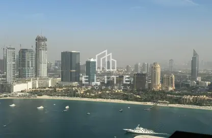 شقة - غرفة نوم - 1 حمام للبيع في جراند بلو تاور 1 - إعمار بيتشفرونت - دبي هاربور - دبي شقة - غرفة نوم - 1 حمام للبيع في جراند بلو تاور 1 - إعمار بيتشفرونت - دبي هاربور - دبي