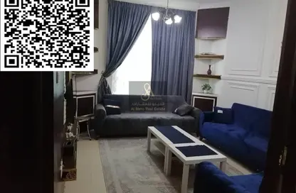 Apartment - 1 Bedroom - 2 Bathrooms for sale in City Tower - Al Nuaimiya - Ajman Apartment - 1 Bedroom - 2 Bathrooms for sale in City Tower - Al Nuaimiya - Ajman