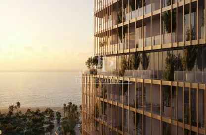 Apartment - 2 Bedrooms - 2 Bathrooms for sale in Hado by Beyond - Dubai Islands - Dubai Apartment - 2 Bedrooms - 2 Bathrooms for sale in Hado by Beyond - Dubai Islands - Dubai