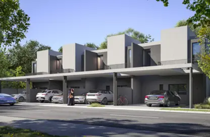 Townhouse - 2 Bedrooms - 4 Bathrooms for sale in Saro - Masaar - Tilal City - Sharjah