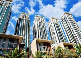 Penthouse - 5 bedrooms - 6 bathrooms for rent in Marina Heights - Marina Square - Al Reem Island - Abu Dhabi
