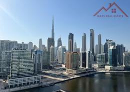 Apartment - 2 bedrooms - 2 bathrooms for rent in 15 Northside - Business Bay - Dubai