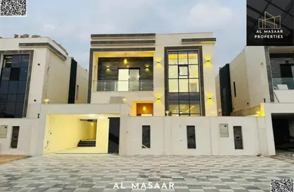 فيلا - 5 غرف نوم - 7 حمامات للبيع في الحليو 2 - الحليو - عجمان