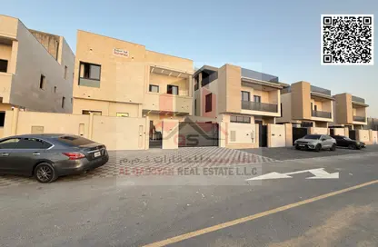 فيلا - 6 غرف نوم - 8 حمامات للبيع في الباهيه هيلز - الباهية - عجمان