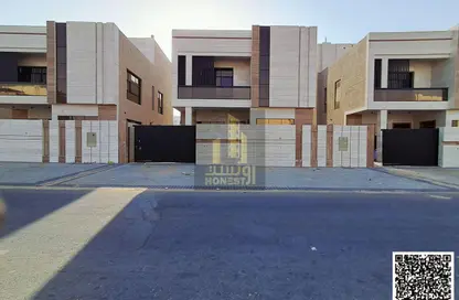 Villa - 6 Bedrooms - 7 Bathrooms for sale in Al Bahia Hills - Al Bahia - Ajman
