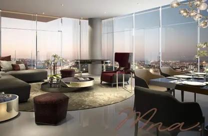 Apartment - 2 Bedrooms - 3 Bathrooms for sale in Aykon City Tower A - Aykon City - Business Bay - Dubai
