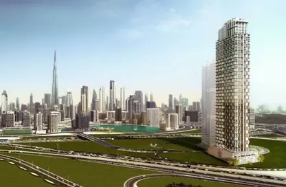 Hotel  and  Hotel Apartment - 1 Bedroom - 2 Bathrooms for sale in SLS Dubai Hotel  and  Residences - Business Bay - Dubai