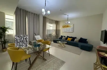 شقة - 2 غرف نوم - 3 حمامات للبيع في قرية الاميرة - الياسمين - عجمان شقة - 2 غرف نوم - 3 حمامات للبيع في قرية الاميرة - الياسمين - عجمان