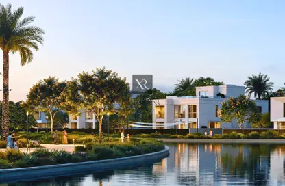 Villa - 4 Bedrooms - 5 Bathrooms for sale in Palace Villas - Ostra - The Oasis by Emaar - Dubai