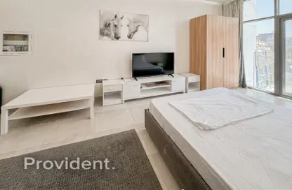 Apartment - Studio - 1 Bathroom for rent in Pantheon Elysee III - Jumeirah Village Circle - Dubai