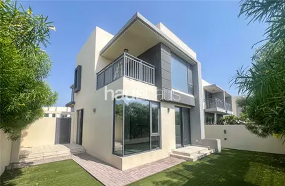 Townhouse - 4 Bedrooms - 4 Bathrooms for rent in Maple 2 - Maple at Dubai Hills Estate - Dubai Hills Estate - Dubai