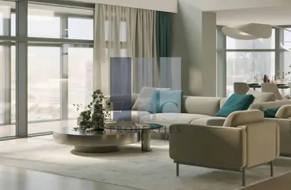 Apartment - 2 Bedrooms - 4 Bathrooms for sale in Radiant Square - City Of Lights - Al Reem Island - Abu Dhabi