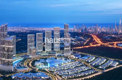 Apartment - 2 Bedrooms - 3 Bathrooms for sale in The Crest Tower B - Sobha Hartland - Mohammed Bin Rashid City - Dubai