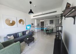 Apartment - 1 bedroom - 1 bathroom for rent in Sunrise Bay - EMAAR Beachfront - Dubai Harbour - Dubai