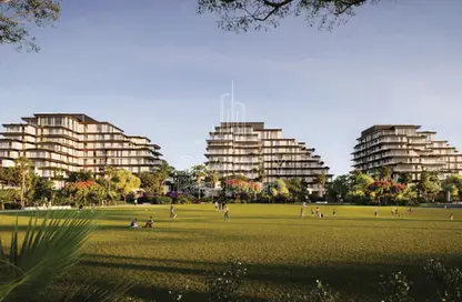 Apartment - 1 Bedroom - 1 Bathroom for sale in Sama Yas - Yas Island - Abu Dhabi