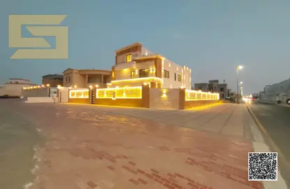 فيلا - 8 غرف نوم - 8 حمامات للبيع في 1 الياسمين - الياسمين - عجمان