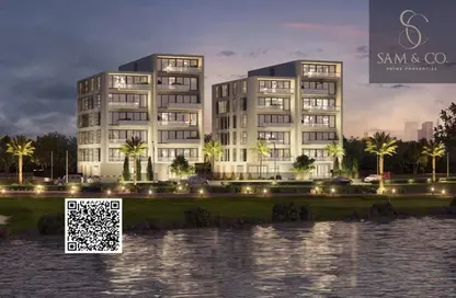Apartment - 2 Bedrooms - 3 Bathrooms for sale in Golf Community - Al Zorah - Ajman