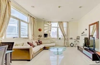 شقة - 2 غرف نوم - 2 حمامات للبيع في برج الربيع - واحة السيليكون - دبي شقة - 2 غرف نوم - 2 حمامات للبيع في برج الربيع - واحة السيليكون - دبي