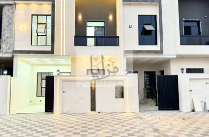 Villa - 5 Bedrooms - 6 Bathrooms for sale in Al Helio 2 - Al Helio - Ajman