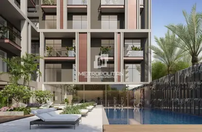 Apartment - Studio - 1 Bathroom for sale in AB Cavalier - Jumeirah Village Circle - Dubai