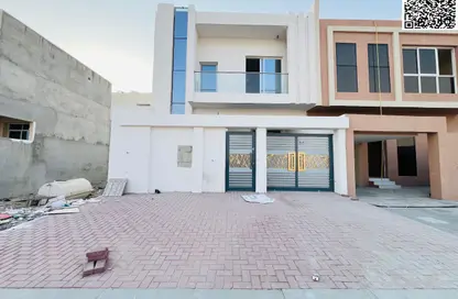 Villa - 5 Bedrooms - 7 Bathrooms for sale in Al Zaheya Gardens - Al Zahya - Ajman