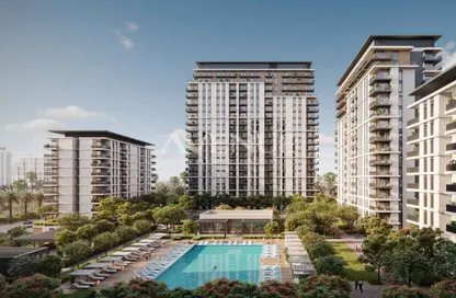 Apartment - 2 Bedrooms - 2 Bathrooms for sale in Park Lane - Dubai Hills Estate - Dubai