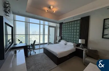 Apartment - Studio - 1 Bathroom for rent in Bayz by Danube - Business Bay - Dubai