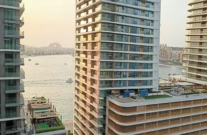 شقة - غرفة نوم - 1 حمام للبيع في قصر الشاطئ - إعمار بيتشفرونت - دبي هاربور - دبي