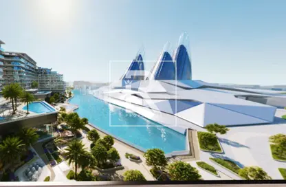 Apartment - 3 Bedrooms - 4 Bathrooms for sale in The Source - Saadiyat Cultural District - Saadiyat Island - Abu Dhabi