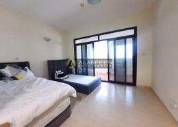 Room / Bedroom image for: Apartment - 3 bedrooms - 4 bathrooms for rent in Fortunato - Jumeirah Village Circle - Dubai, Image 1