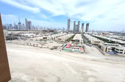 Apartment - Studio - 1 Bathroom for rent in Azizi Riviera 20 - Meydan One - Meydan - Dubai