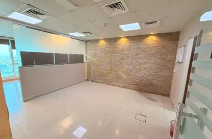 Office Space - Studio for rent in Churchill Executive Tower - Churchill Towers - Business Bay - Dubai