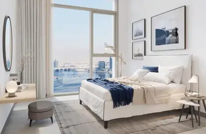 Apartment - 1 Bedroom - 1 Bathroom for sale in Creek Crescent - Dubai Creek Harbour (The Lagoons) - Dubai