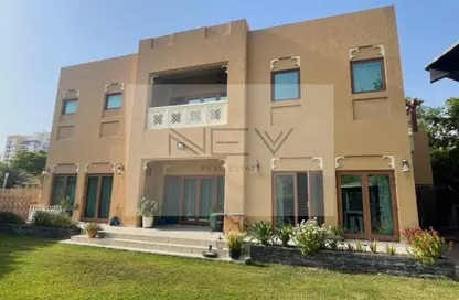 Villa - 3 Bedrooms - 3 Bathrooms for rent in Dubai Style - North Village - Al Furjan - Dubai