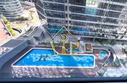Apartment - 2 Bedrooms - 2 Bathrooms for rent in Radiant Square - City Of Lights - Al Reem Island - Abu Dhabi