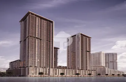 Apartment - 2 Bedrooms - 2 Bathrooms for sale in Crest Grande - Sobha Hartland - Mohammed Bin Rashid City - Dubai