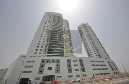 Outdoor Building image for: Apartment - 1 Bedroom - 2 Bathrooms for sale in Amaya Towers - Shams Abu Dhabi - Al Reem Island - Abu Dhabi, Image 1