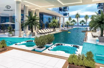 Apartment - Studio - 1 Bathroom for sale in Elitz 3 by Danube - Jumeirah Village Circle - Dubai