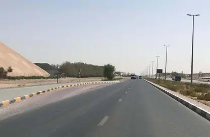 أرض - استوديو للبيع في الصجعة الصناعية - آلصجعه - الشارقة