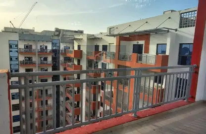 Apartment - 2 Bedrooms - 2 Bathrooms for rent in Azizi Liatris - Azizi Residence - Al Furjan - Dubai