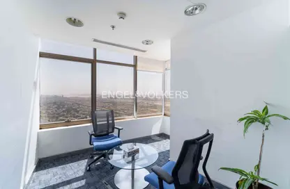 طابق كامل - استوديو - 1 حمام للبيع في مركز مزايا للأعمال أ - مركز مزايا للأعمال - أبراج بحيرة الجميرا - دبي