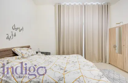 Apartment - 1 Bedroom - 2 Bathrooms for sale in Azizi Plaza - Al Furjan - Dubai
