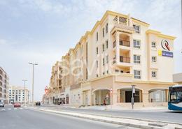 Outdoor Building image for: Studio - 1 bathroom for rent in Al Neem Residence - Rawdhat Abu Dhabi - Abu Dhabi, Image 1