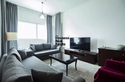 Apartment - 2 Bedrooms - 3 Bathrooms for rent in Dusit Princess Residence Dubai Marina - Dubai Marina - Dubai