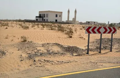 أرض - استوديو للبيع في بساتين الزبير - الرحمانية - الشارقة