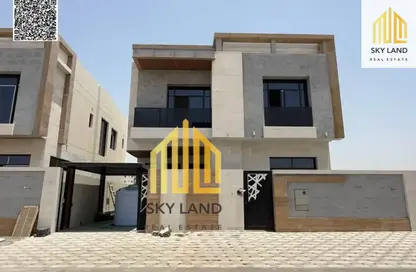 Villa - 5 Bedrooms - 7 Bathrooms for sale in Al Amira Village - Al Yasmeen - Ajman