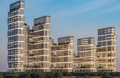 Apartment - 1 Bedroom - 2 Bathrooms for sale in Sobha One - Sobha Hartland - Mohammed Bin Rashid City - Dubai