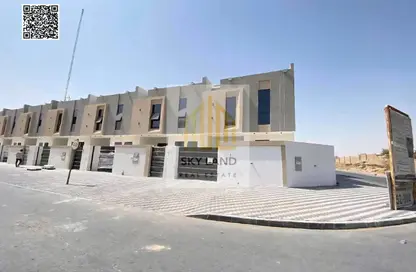 تاون هاوس - 4 غرف نوم - 6 حمامات للبيع في الزاهية جاردنز - الزاهية - عجمان
